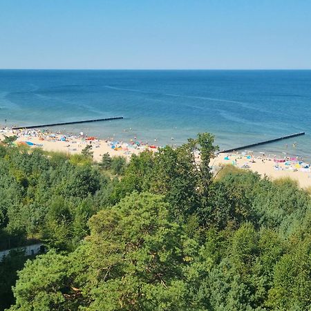 Apartament Baltic Sea Gate Porta Mare 55M2 Dziwnowek Bagian luar foto