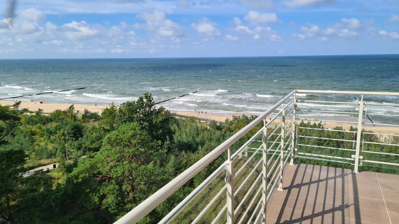 Apartament Baltic Sea Gate Porta Mare 55M2 Dziwnowek Bagian luar foto