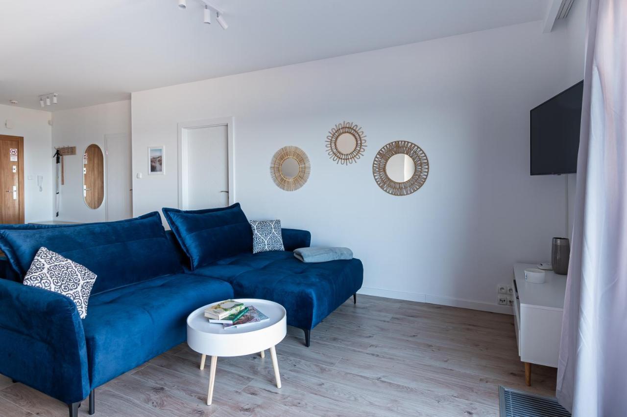 Apartament Baltic Sea Gate Porta Mare 55M2 Dziwnowek Bagian luar foto
