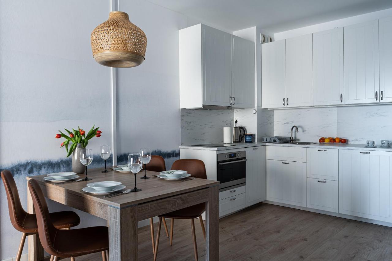 Apartament Baltic Sea Gate Porta Mare 55M2 Dziwnowek Bagian luar foto