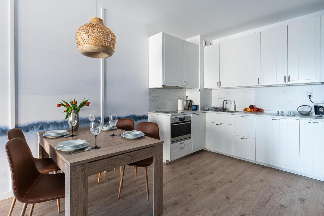 Apartament Baltic Sea Gate Porta Mare 55M2 Dziwnowek Bagian luar foto