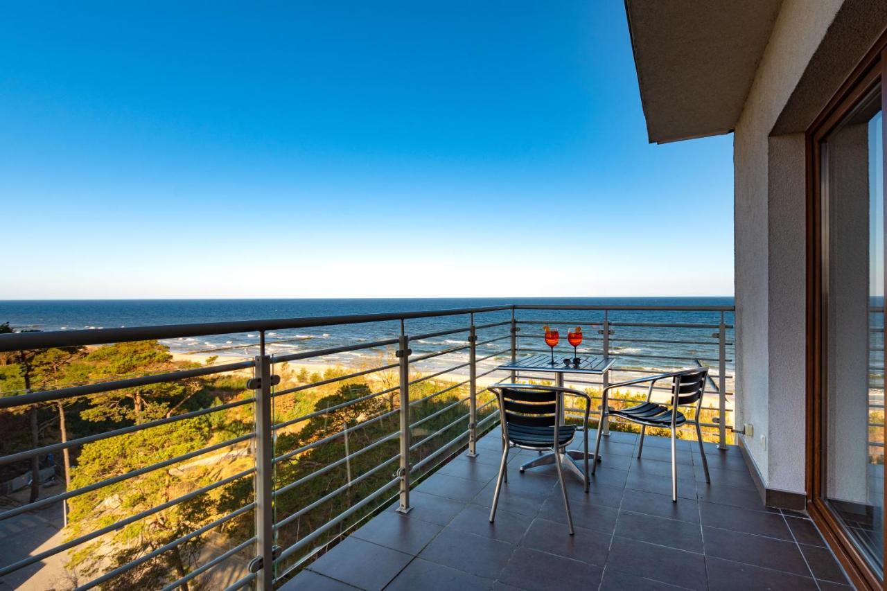 Apartament Baltic Sea Gate Porta Mare 55M2 Dziwnowek Bagian luar foto