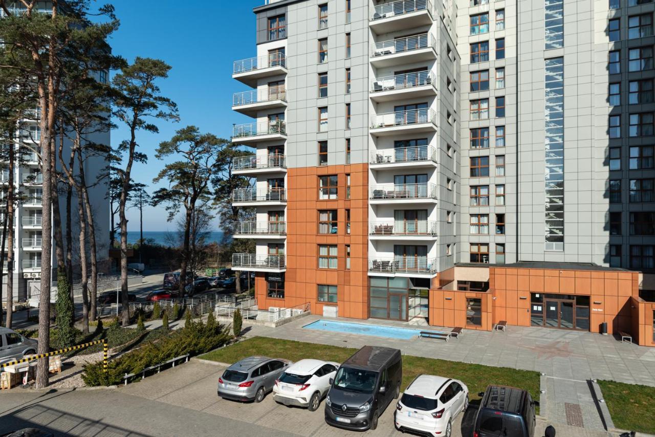 Apartament Baltic Sea Gate Porta Mare 55M2 Dziwnowek Bagian luar foto