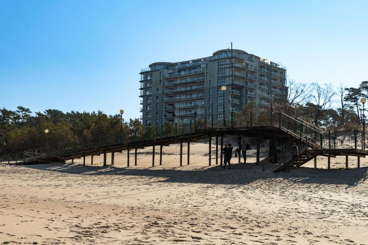 Apartament Baltic Sea Gate Porta Mare 55M2 Dziwnowek Bagian luar foto