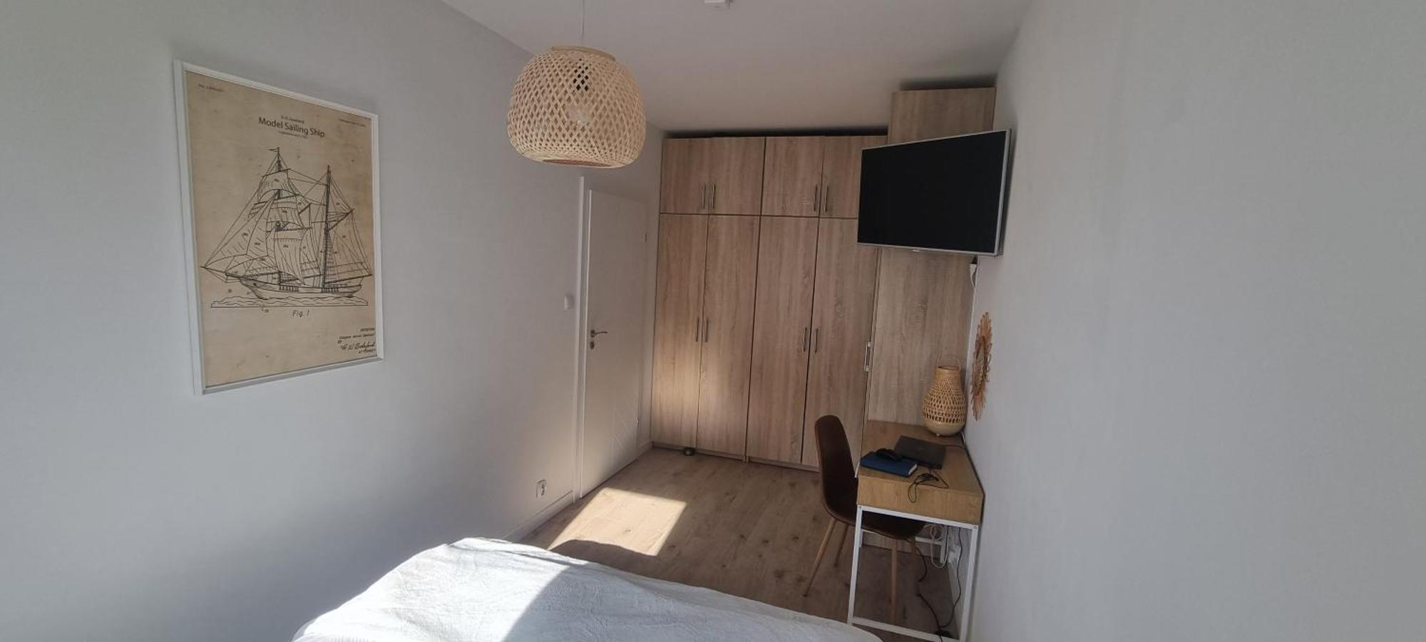 Apartament Baltic Sea Gate Porta Mare 55M2 Dziwnowek Bagian luar foto