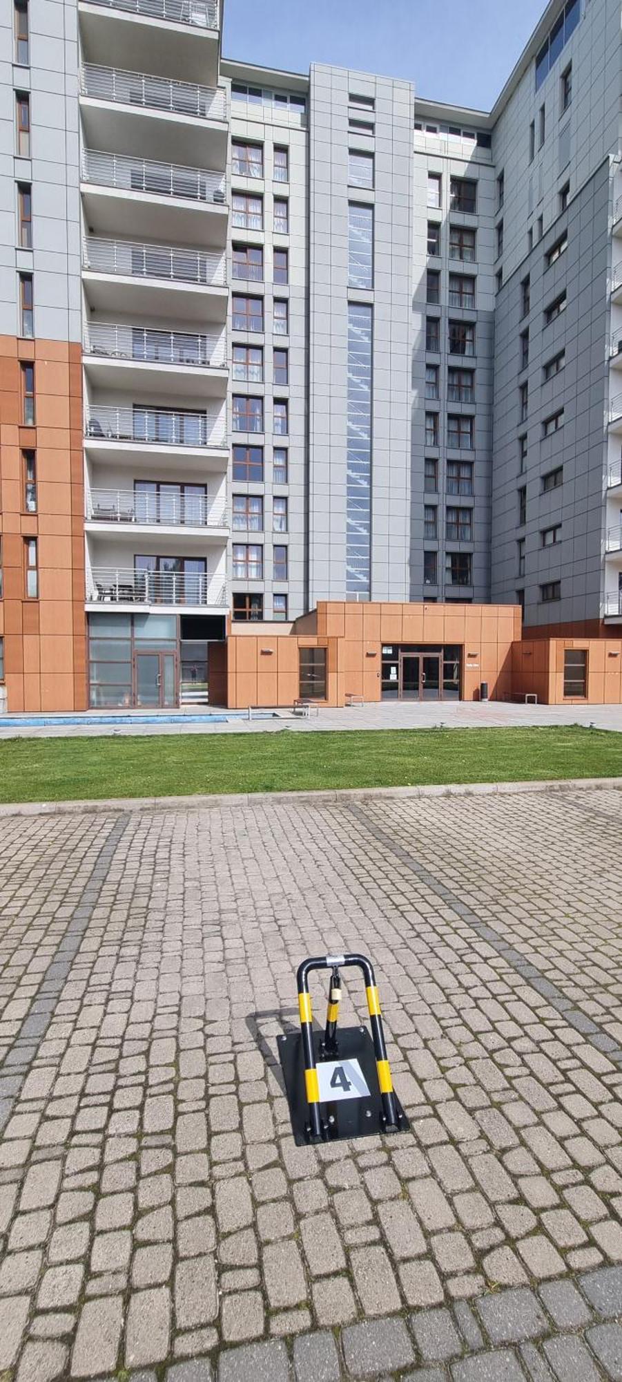 Apartament Baltic Sea Gate Porta Mare 55M2 Dziwnowek Bagian luar foto