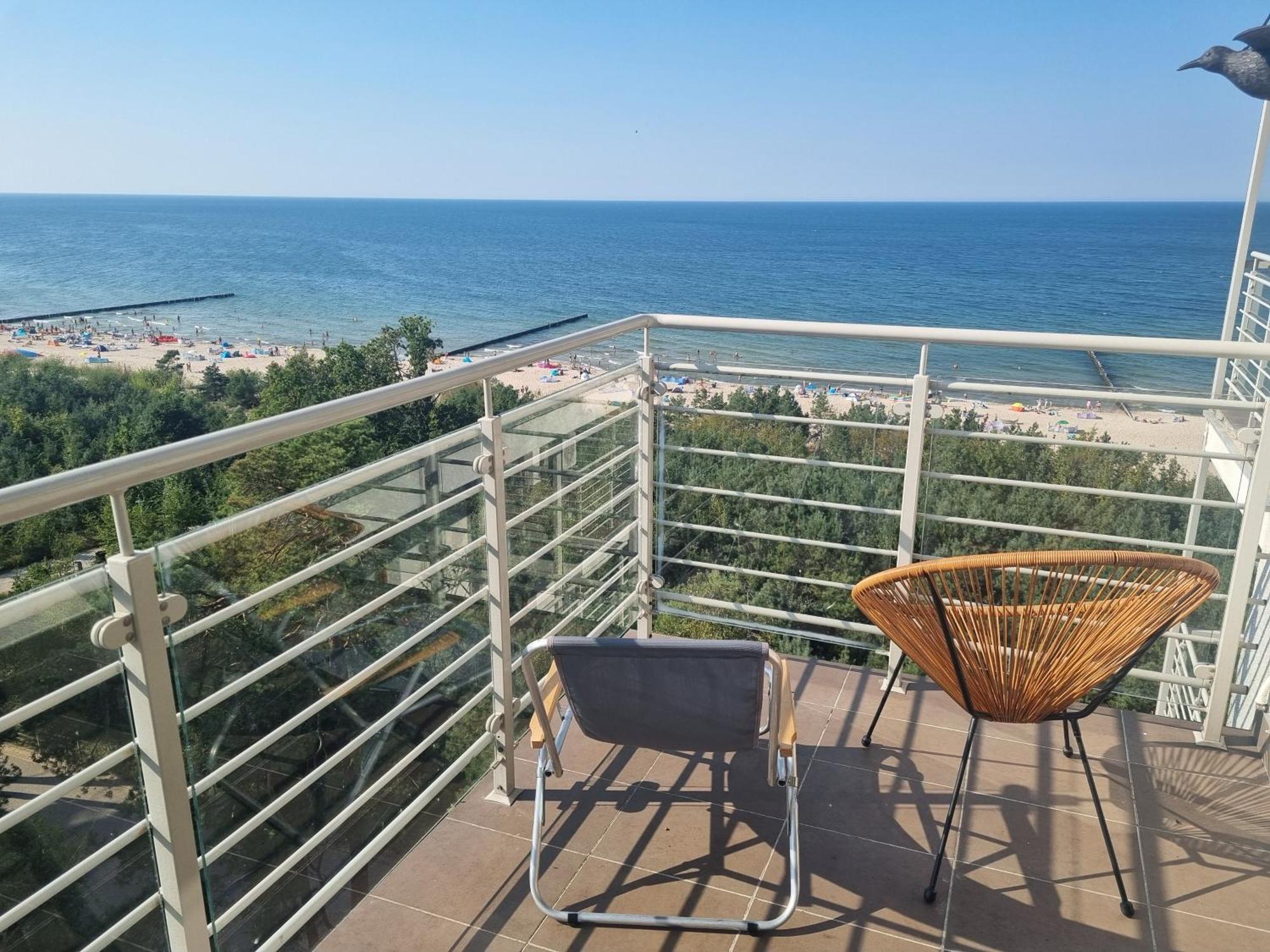 Apartament Baltic Sea Gate Porta Mare 55M2 Dziwnowek Bagian luar foto