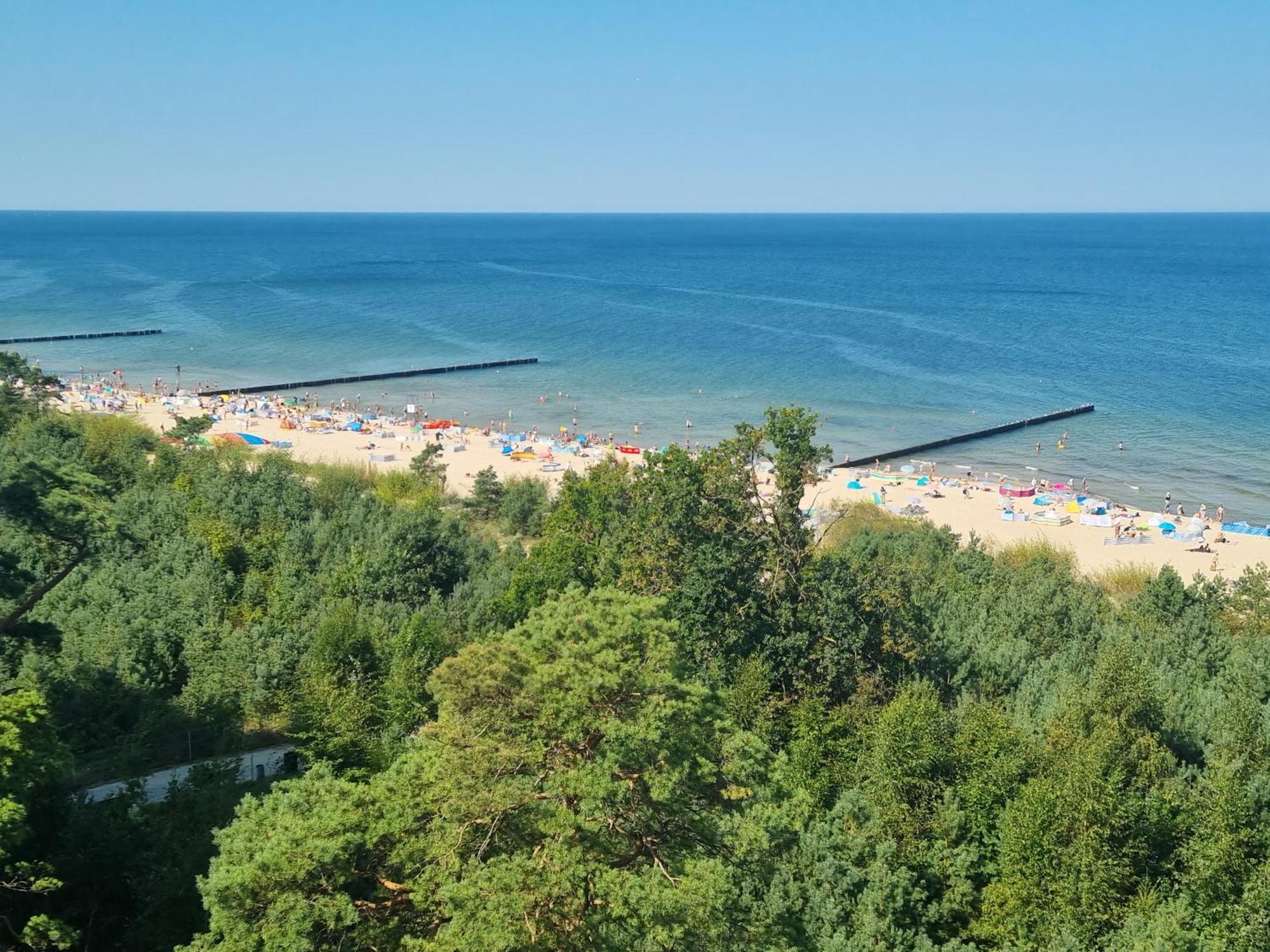 Apartament Baltic Sea Gate Porta Mare 55M2 Dziwnowek Bagian luar foto